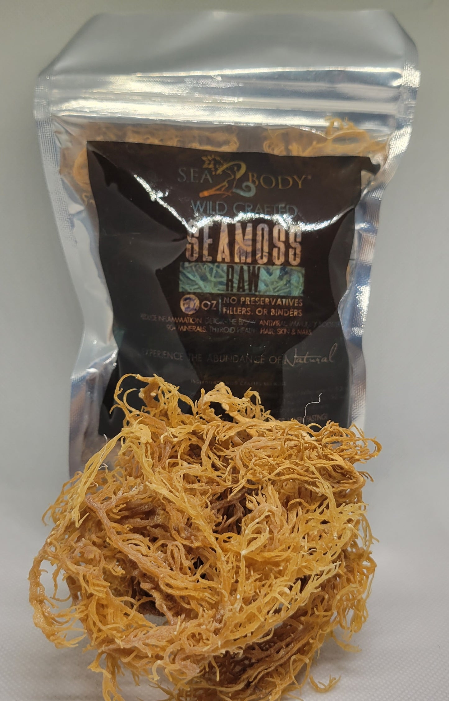 Golden Sea Moss